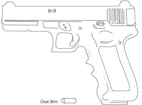 gun 9mm