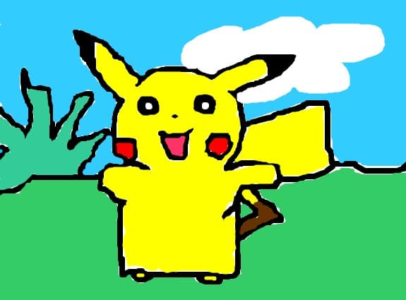 pikachu