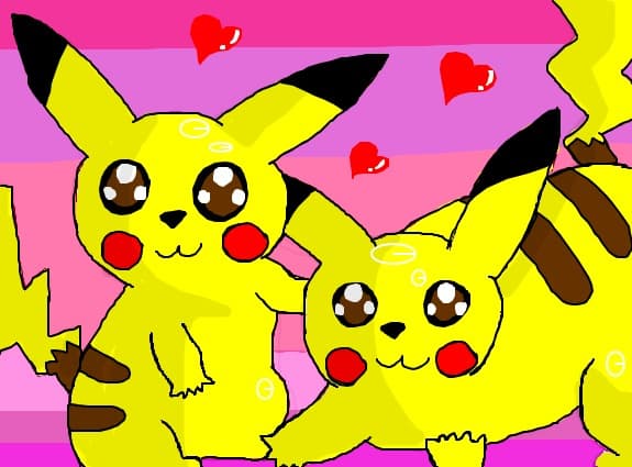 pikachu