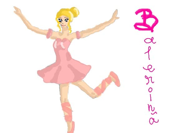 balerina