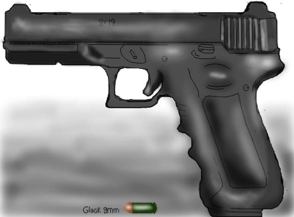 gun 9mm