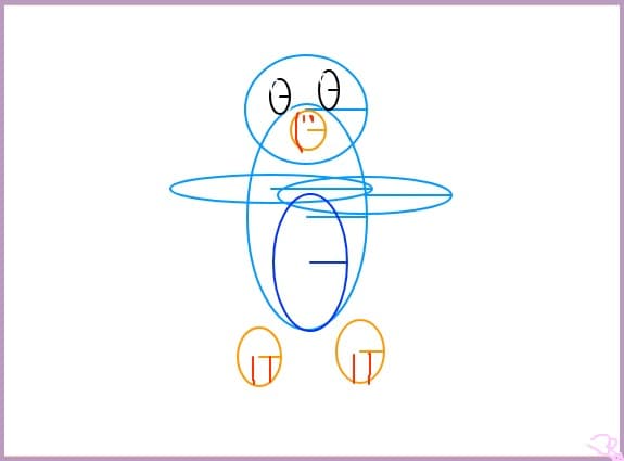 Pinguinul dansator