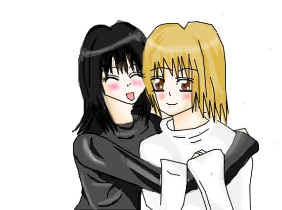 anime friend