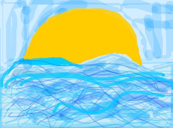 la mare
