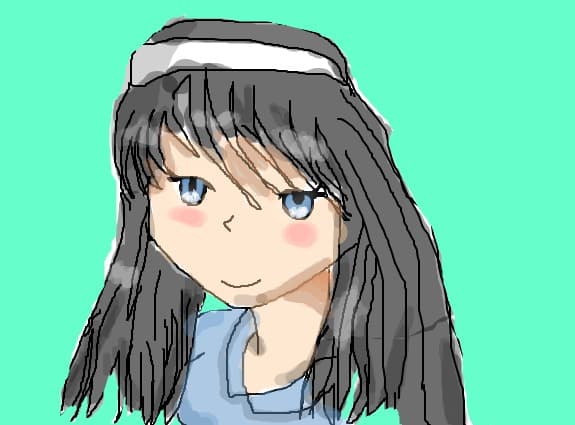 aanime girl