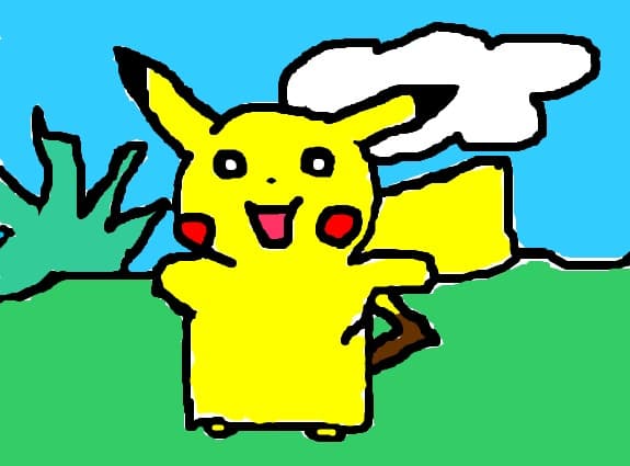 pikachu