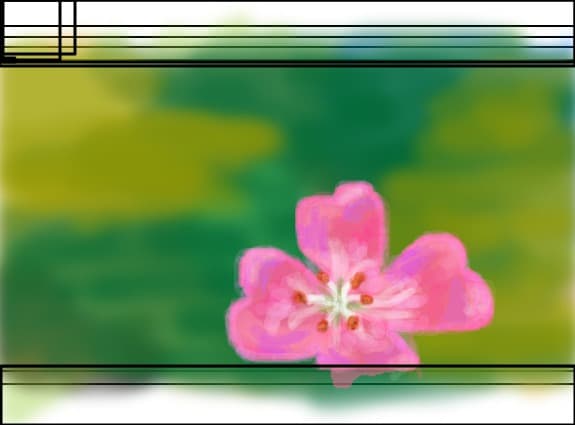 a flower