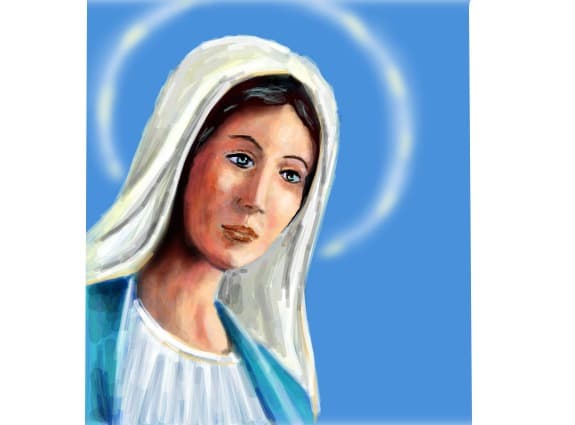 ...la multi ani tuturor celor ce poarta numele Maria!...