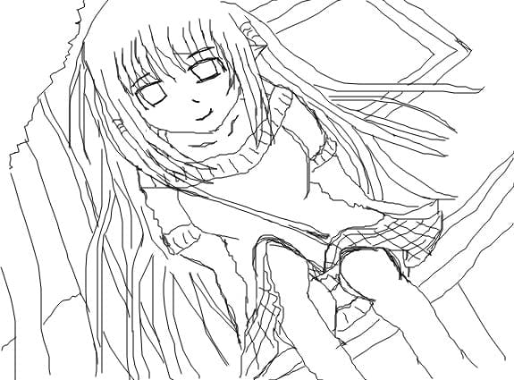 Anime girl school ( nu e gt )