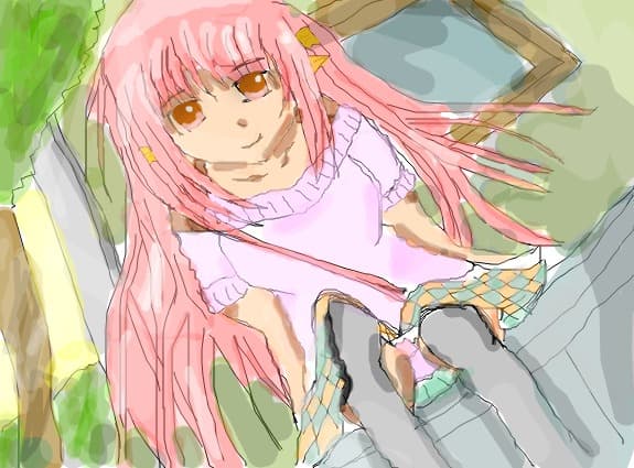 anime girl
