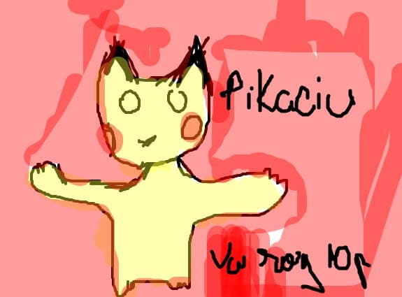 pikacu