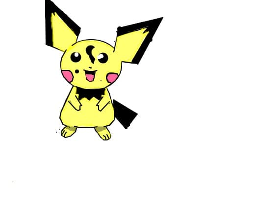 pichu,iesi la iveala!