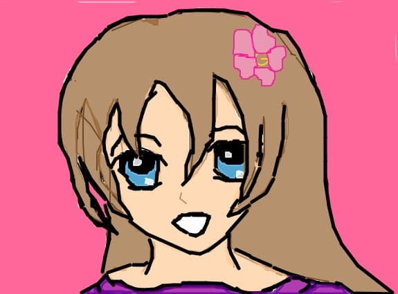 anime girl