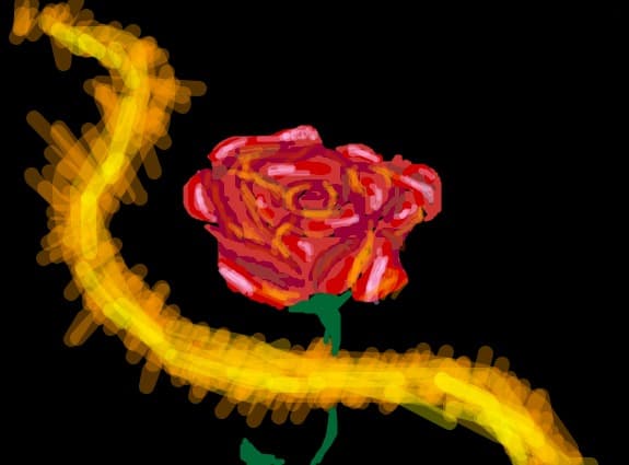 magick rose