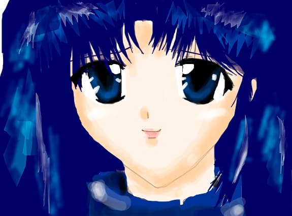 Anime girl...schitza e din 16 aprilie o_o moaamma ma mir ca nu lam salvat