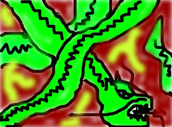 dragon storm