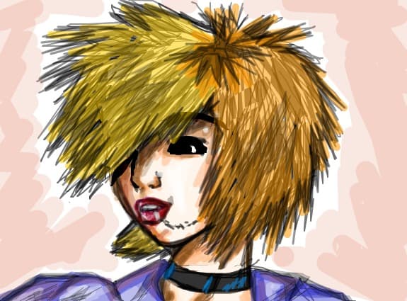 Visual kei(vedetzi k se poate si fara tablitza)