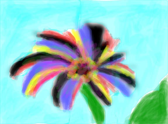 floare exotica :D :))