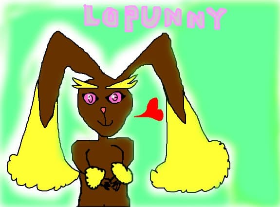 Lopunny