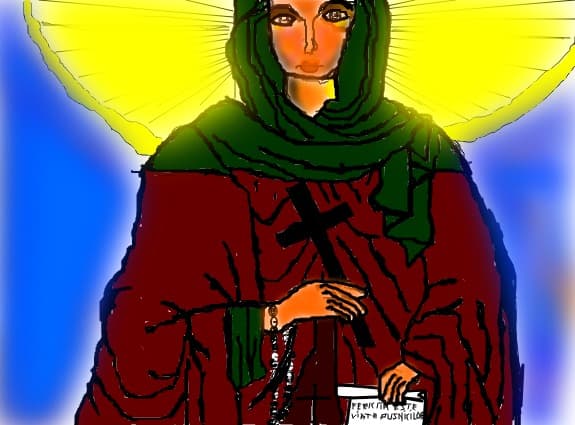 SFANTA TEODORA DE LA SIHLA