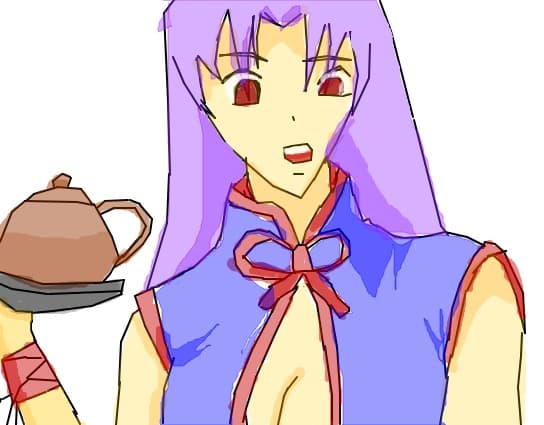 anime girl