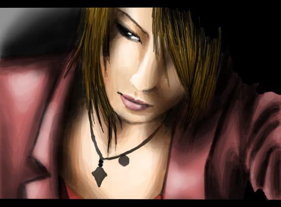 Saga [Alice Nine.] - boy -