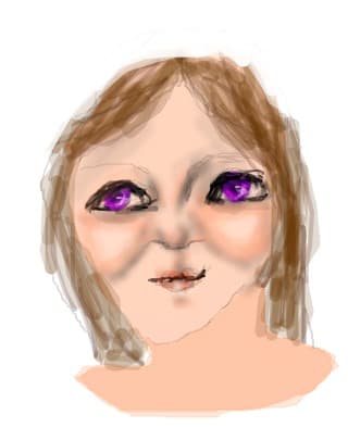 Devil girl>:)