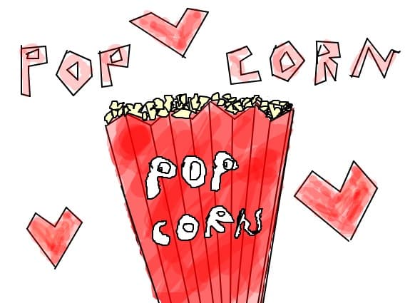 pop corn