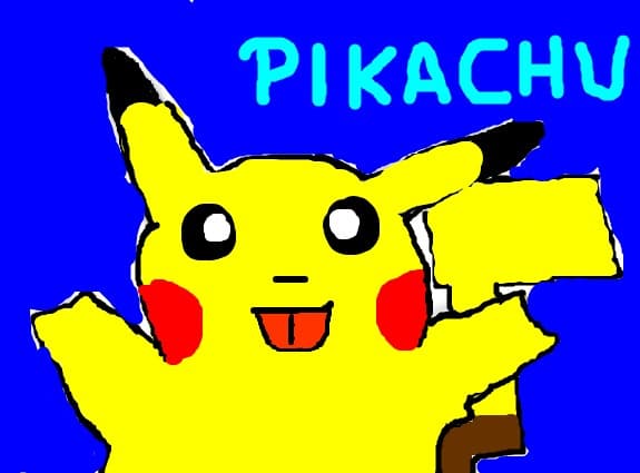 Pikachu