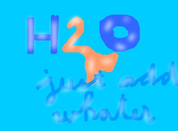 H2O