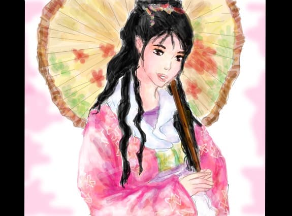 geisha