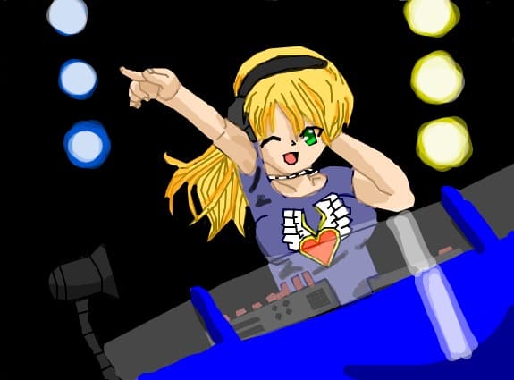DJ-ul e pe fir si va asteapta sa incingeti petrecerea