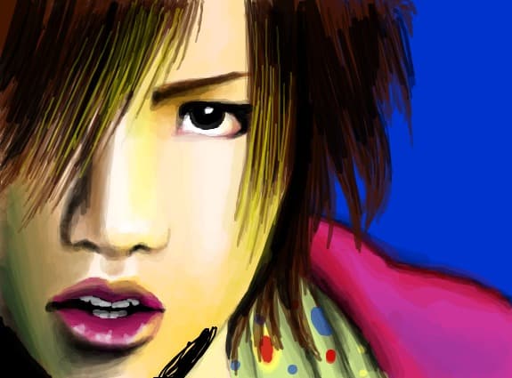 Hiroto [Alice Nine.] - dak nici asta nu are mutra d baiat yo nush ce sa mai zic...