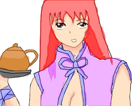 girl