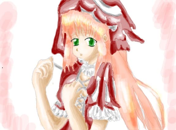 anime ..colaborare cu Yerimo