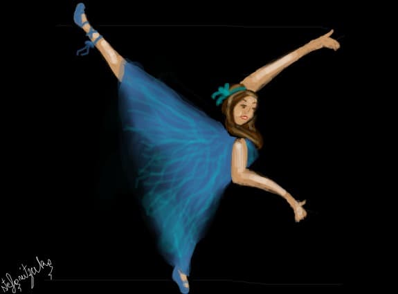 balerina(stefanitzuka)