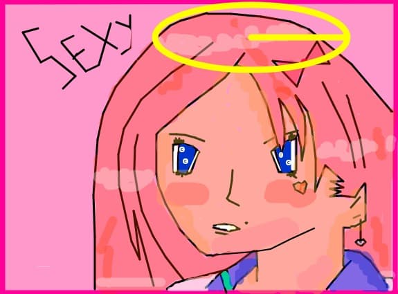 Anime Angel