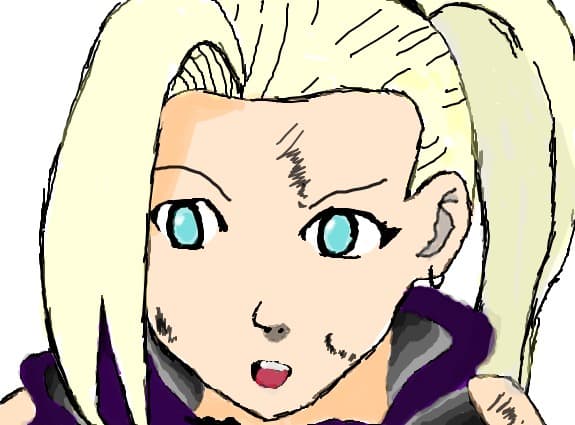 Ino Yamanaka