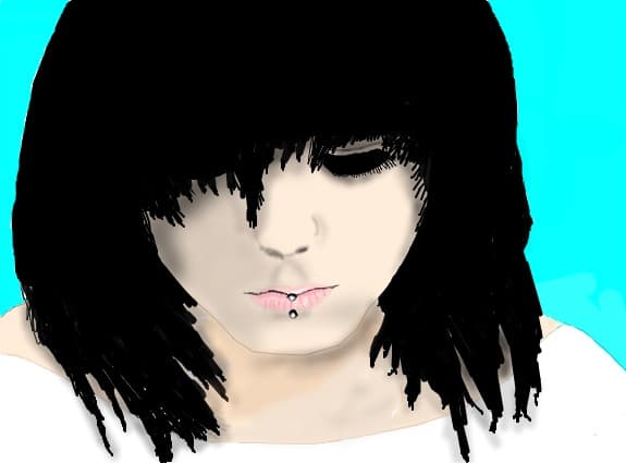 EMO Girl