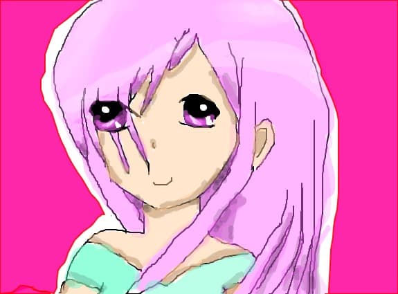 anime girl
