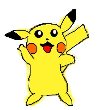 Pikachu!