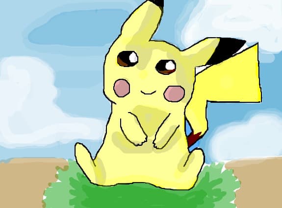 Pikachiu