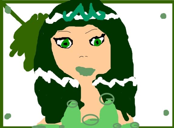 Printesa paduri