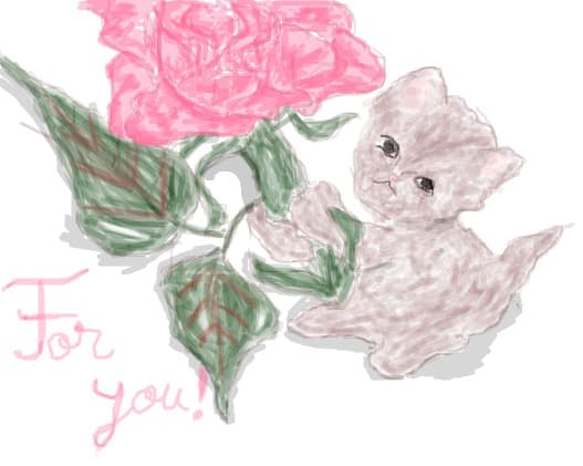 Desen 108167 continuat:For you