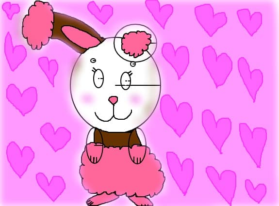 Buneary roz