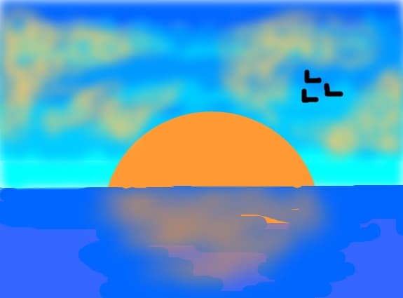 sea
