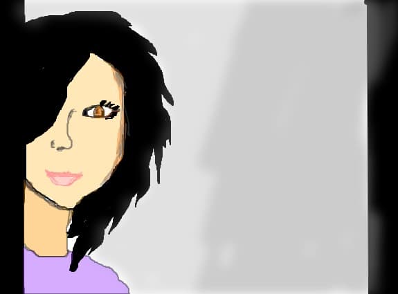 Just a girl