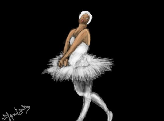 balerina(stefanitzuka)