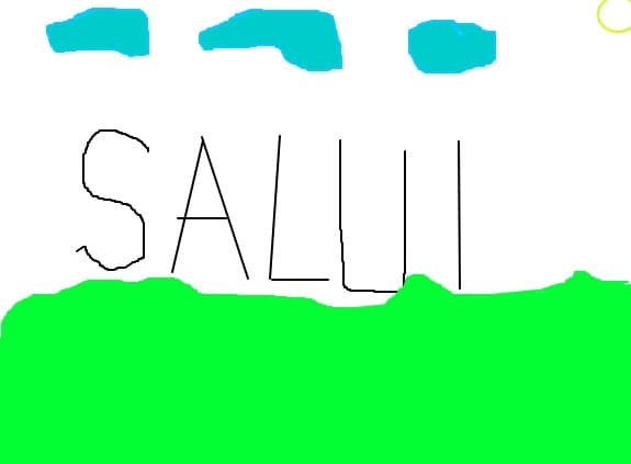 salut