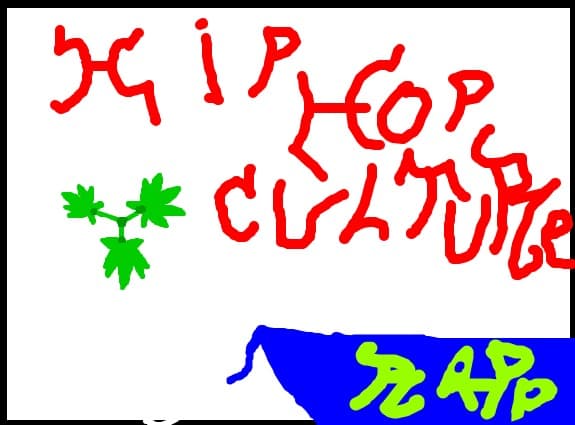 Rapp,HipHop culture!